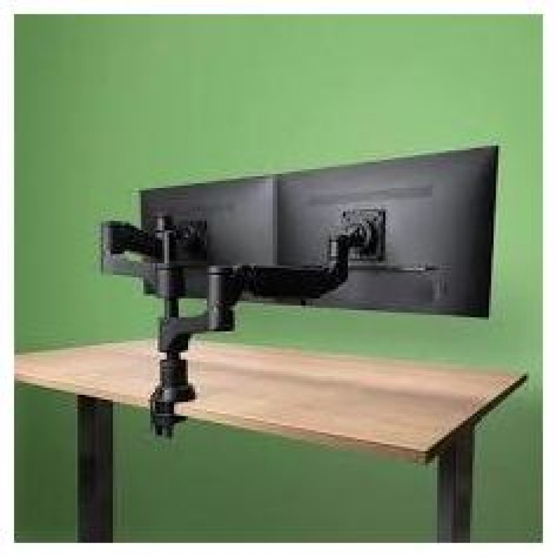 R-Go Tools MONITOR ACC ARM CAPARO DUAL/RGOVLCA4TWSI R-GO TOOLS