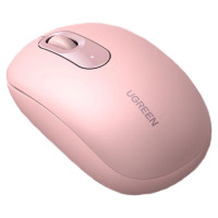 Ugreen Wireless Mouse USB 2.4GHz Ugreen MU105 - Pink