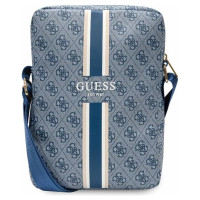 Guess Bag GUTB10P4RPSB 10" blue/blue 4G Stripes Tablet Bag
