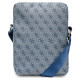 Guess Bag GUTB10P4RPSB 10" blue/blue 4G Stripes Tablet Bag