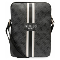 Guess Bag GUTB10P4RPSK 10" black/black 4G Stripes Tablet Bag