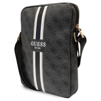 Guess Bag GUTB10P4RPSK 10" black/black 4G Stripes Tablet Bag