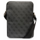 Guess Bag GUTB10P4RPSK 10" black/black 4G Stripes Tablet Bag