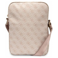 Guess Bag GUTB10P4RPSP 10" pink/pink 4G Stripes Tablet Bag