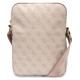 Guess Bag GUTB10P4RPSP 10" pink/pink 4G Stripes Tablet Bag