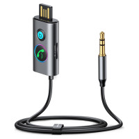 Joyroom JR-CB7 wireless car receiver - gray