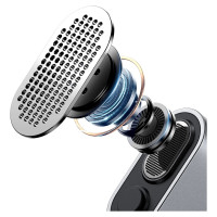 Joyroom JR-CB7 wireless car receiver - gray