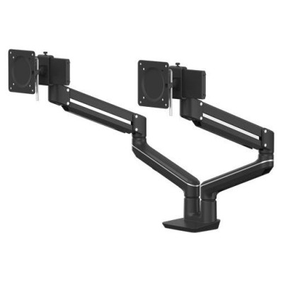 Fellowes MONITOR ACC ARM TALLO DUAL/BLACK 8614401 FELLOWES