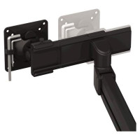 Fellowes MONITOR ACC ARM TALLO DUAL/BLACK 8614401 FELLOWES