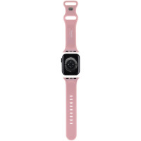 Hello Kitty Silicone Kitty Head strap for Apple Watch 38/40/41mm - pink