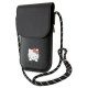 Hello Kitty Leather Daydreaming Cord bag - black
