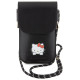 Hello Kitty Leather Daydreaming Cord bag - black