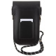Hello Kitty Leather Daydreaming Cord bag - black