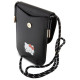 Hello Kitty Leather Daydreaming Cord bag - black
