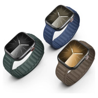 Dux Ducis Magnetic Dux Ducis Strap BL for Apple Watch 38 / 40 / 41 mm - green