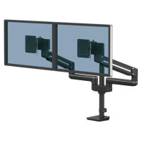 Fellowes MONITOR ACC ARM TALLO MODULAR/2FMS BLACK 8615501 FELLOWES