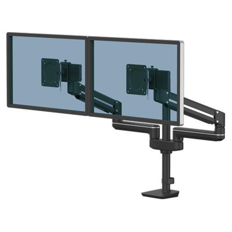 Fellowes MONITOR ACC ARM TALLO MODULAR/2FMS BLACK 8615501 FELLOWES