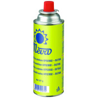 Meva Cartridge gas cartridge for a gas burner stove - valve 227g