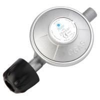 Meva Gas reducer, gas pressure regulator for 7/16 gas cartridges