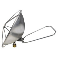 Meva ARDENT gas radiator heater for a PB LPG gas cylinder