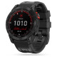 Tech-Protect IconBand for Garmin Fenix 5 / 6 / 6 Pro / 7 - Black