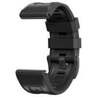 Tech-Protect IconBand for Garmin Fenix 5 / 6 / 6 Pro / 7 - Black