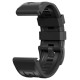 Tech-Protect IconBand for Garmin Fenix 5 / 6 / 6 Pro / 7 - Black