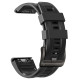 Tech-Protect IconBand for Garmin Fenix 5 / 6 / 6 Pro / 7 - Black