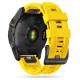Tech-Protect IconBand for Garmin Fenix 5 / 6 / 6 Pro / 7 - Yellow