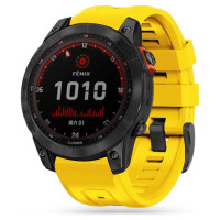 Tech-Protect IconBand for Garmin Fenix 5 / 6 / 6 Pro / 7 - Yellow