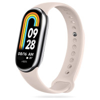 Tech-Protect IconBand Strap for Xiaomi Smart Band 8 / 8 NFC - Beige