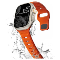 Tech-Protect IconBand Line for Apple Watch 4 / 5 / 6 / 7 / 8 / 9 / SE / Ultra 1 / 2 (42/44/45/49 mm) - black