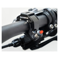 Rockbros bicycle bell 34210006001 shape C - black