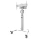 Neomounts MONITOR ACC FLOOR STAND 37-75"/FL50S-825WH1 NEOMOUNTS