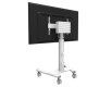 Neomounts MONITOR ACC FLOOR STAND 37-75"/FL50S-825WH1 NEOMOUNTS