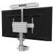 Neomounts MONITOR ACC FLOOR STAND 37-75"/FL50S-825WH1 NEOMOUNTS