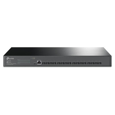 Tp-Link Switch|TP-LINK|Type L2|16x10GBASE-T/SFP+ Combo|1xRJ45|1|TL-SX3016F