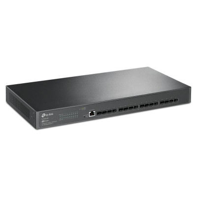 Tp-Link Switch|TP-LINK|Type L2|16x10GBASE-T/SFP+ Combo|1xRJ45|1|TL-SX3016F