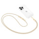 Tech-Protect C2S Rope Crossbody Strap Leash - Beige