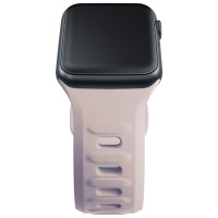 3Mk Protection 3mk Silicone Watch Strap for Apple Watch 38 / 40 / 41 mm - beige