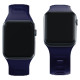 3Mk Protection 3mk Silicone Watch Strap for Apple Watch 38 / 40 / 41 mm - blue