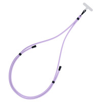 3Mk Protection Smartphone Lanyard 3mk EasyClip - Purple