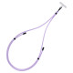 3Mk Protection Smartphone Lanyard 3mk EasyClip - Purple