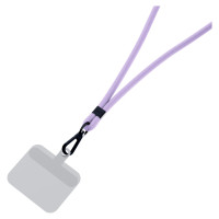 3Mk Protection Smartphone Lanyard 3mk EasyClip - Purple