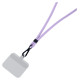 3Mk Protection Smartphone Lanyard 3mk EasyClip - Purple