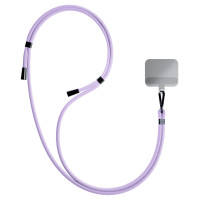 3Mk Protection Smartphone Lanyard 3mk EasyClip - Purple