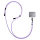 3Mk Protection Smartphone Lanyard 3mk EasyClip - Purple