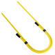 3Mk Protection Smartphone Lanyard 3mk EasyClip - Yellow