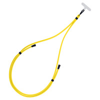 3Mk Protection Smartphone Lanyard 3mk EasyClip - Yellow