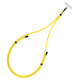 3Mk Protection Smartphone Lanyard 3mk EasyClip - Yellow